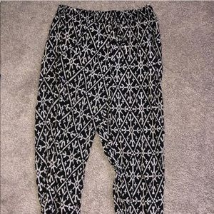 Roxy beach flowy full length pants